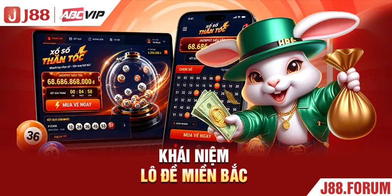 Khái niệm lô đề miền Bắc