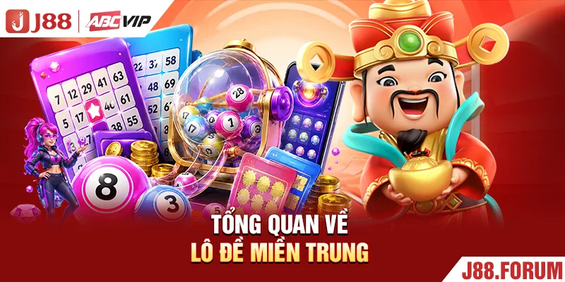 Tổng quan về lô đề miền Trung